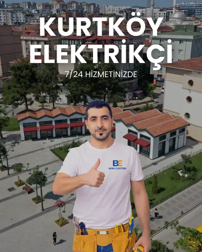 Kurtköy Elektrikçi ve Acil Arıza Tamir Ustası