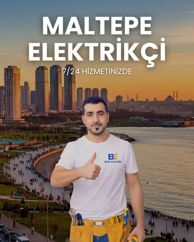 Maltepe Elektrikçi ve Acil Arıza Tamir Ustası