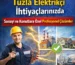 tuzla elektrikçi